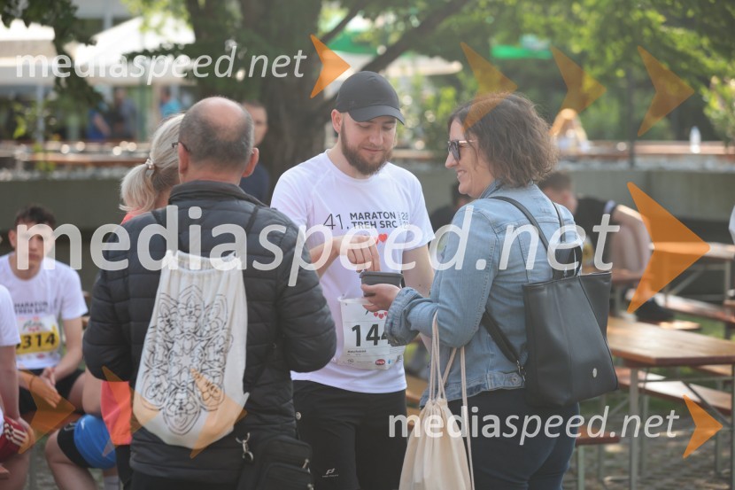 41. Maraton treh src
