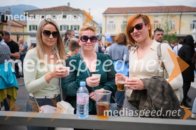 Pašta Fešta - največji festival testenin