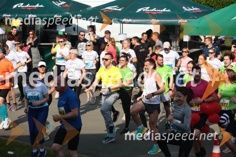 41. Maraton treh src