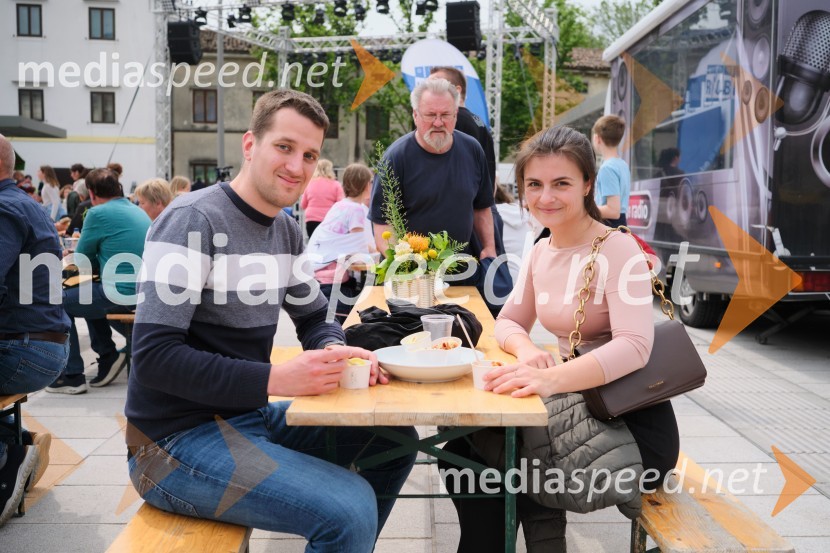 Pašta Fešta - največji festival testenin