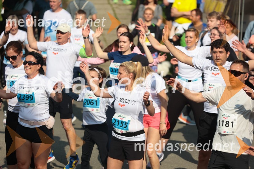 41. Maraton treh src