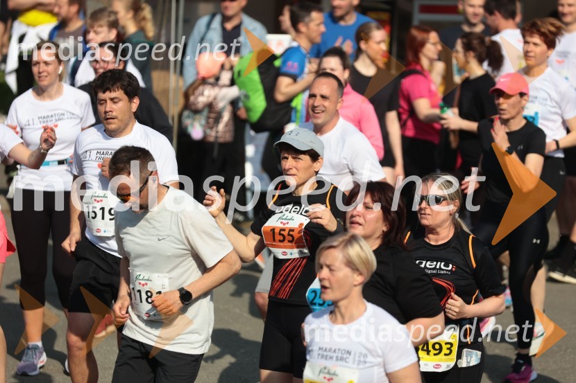 41. Maraton treh src