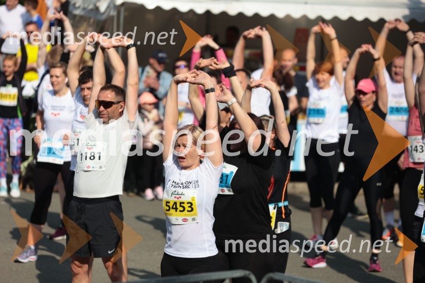  Zvezdana Rojko41. Maraton treh src