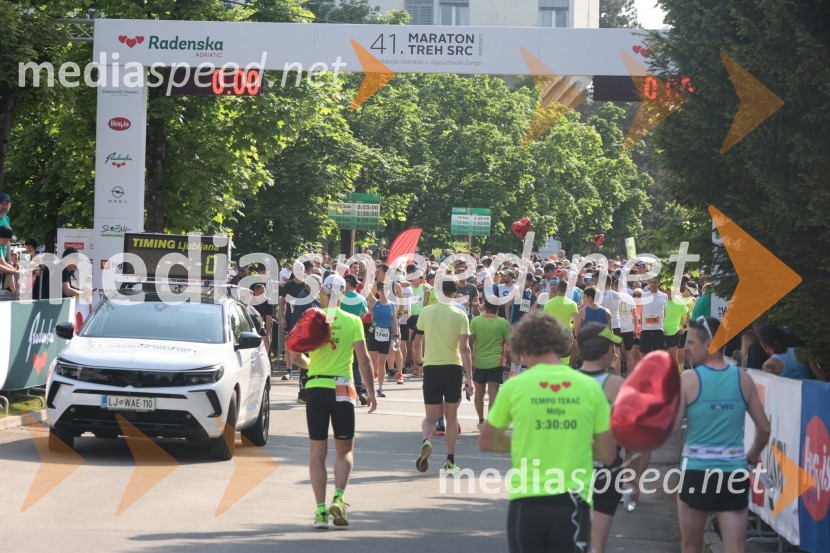 41. Maraton treh src