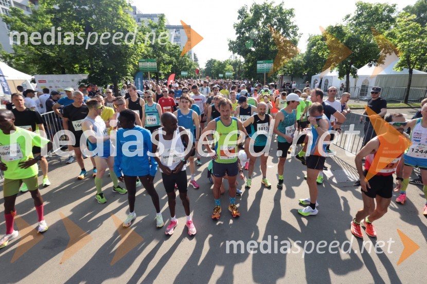 41. Maraton treh src