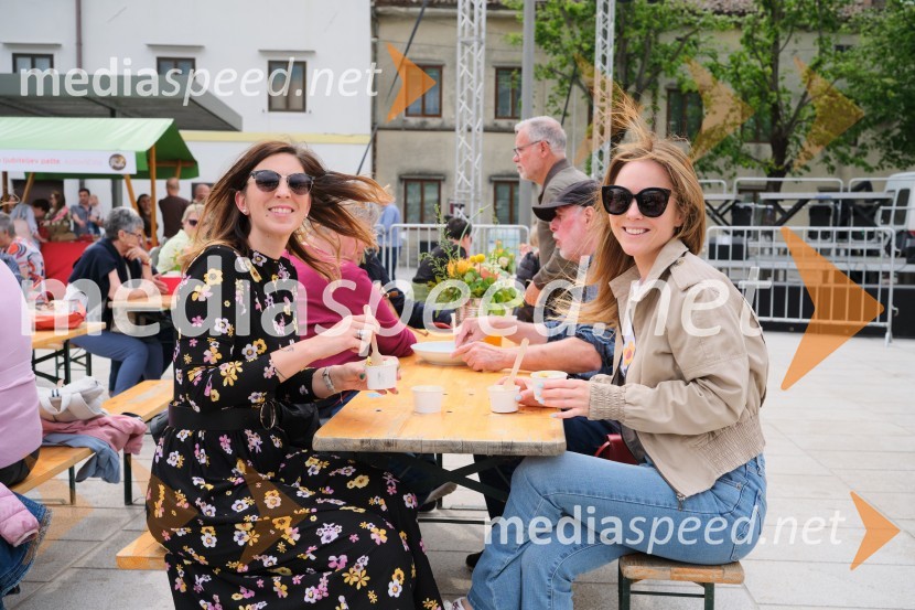 Pašta Fešta - največji festival testenin