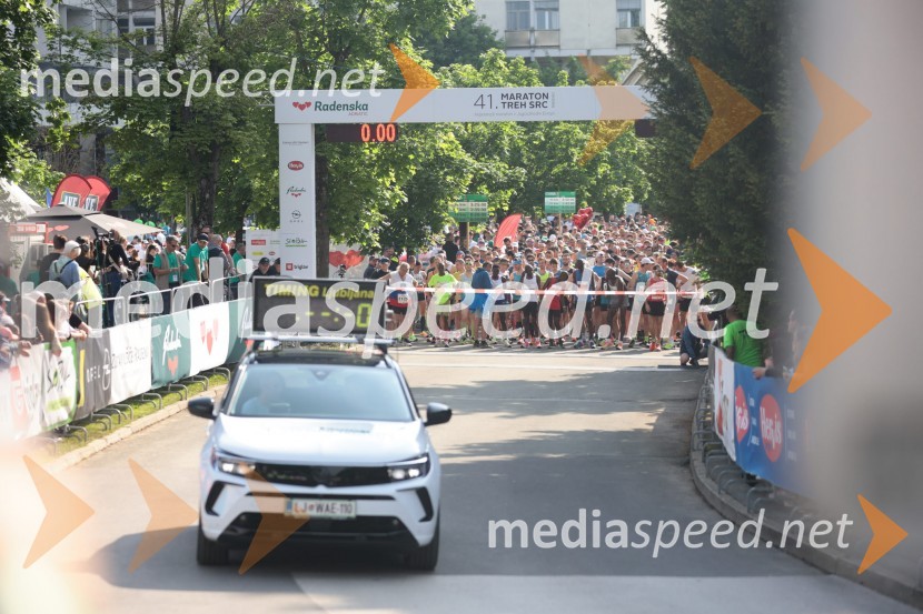 41. Maraton treh src