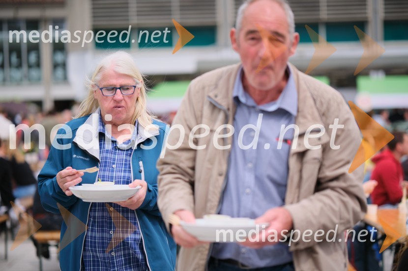 Pašta Fešta - največji festival testenin