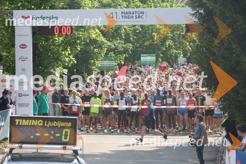 41. Maraton treh src