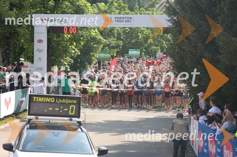 41. Maraton treh src