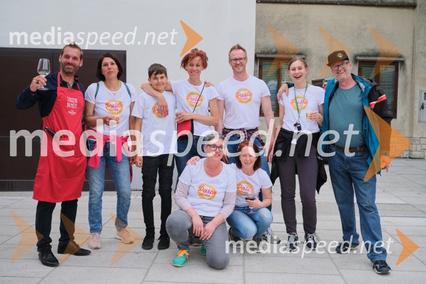 Pašta Fešta - največji festival testenin