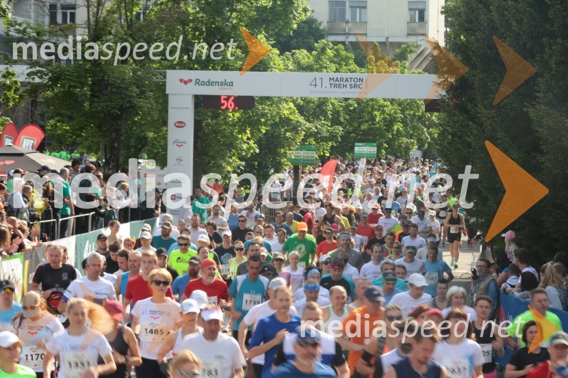 41. Maraton treh src