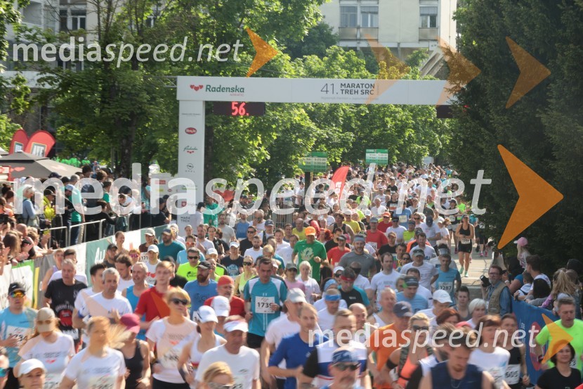 41. Maraton treh src