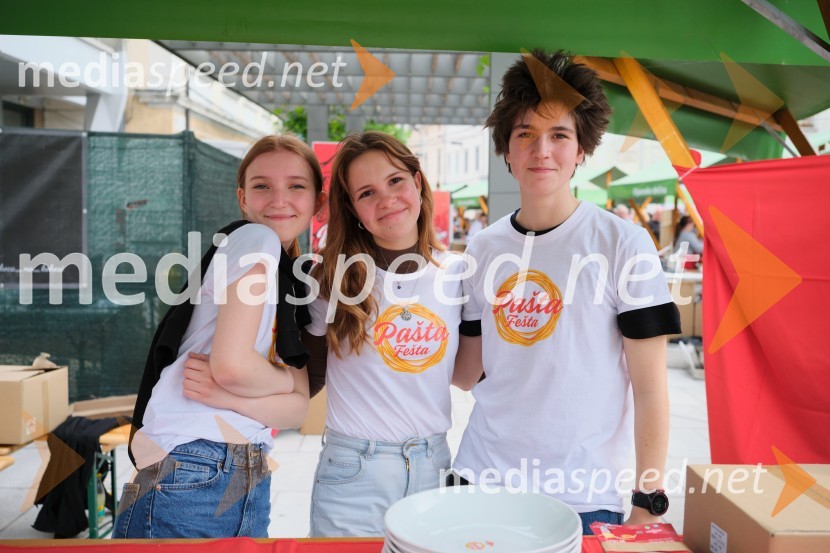 Pašta Fešta - največji festival testenin
