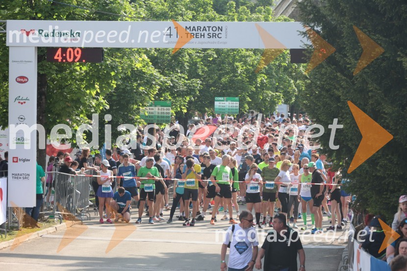 41. Maraton treh src