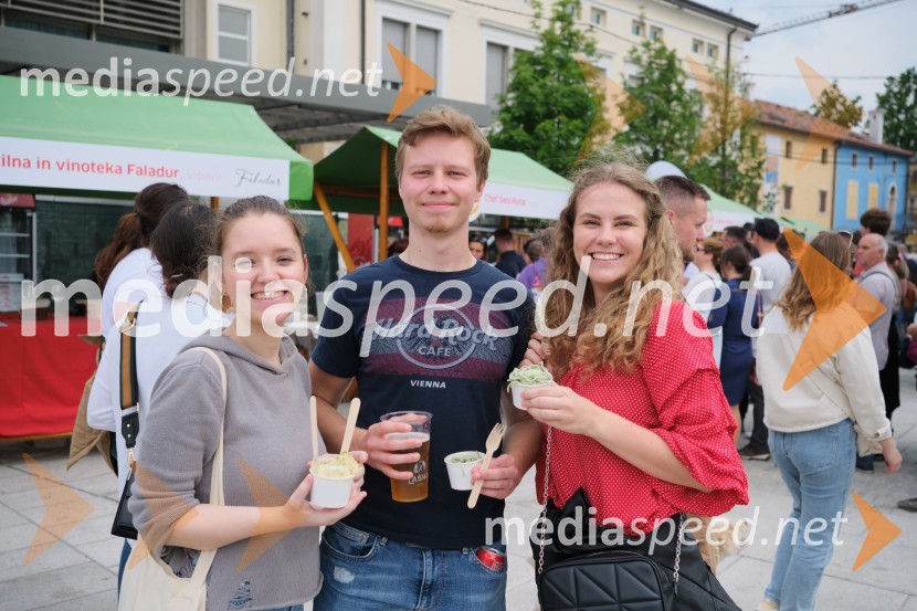 Pašta Fešta - največji festival testenin