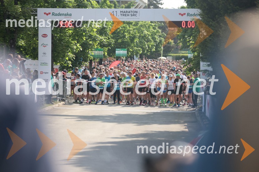 41. Maraton treh src