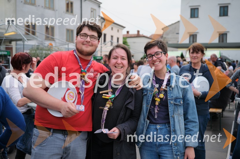 Pašta Fešta - največji festival testenin