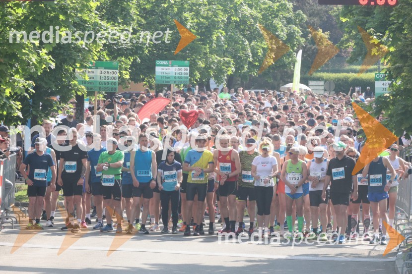 41. Maraton treh src