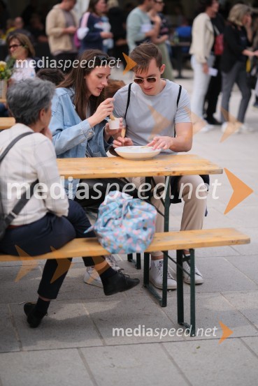Pašta Fešta - največji festival testenin