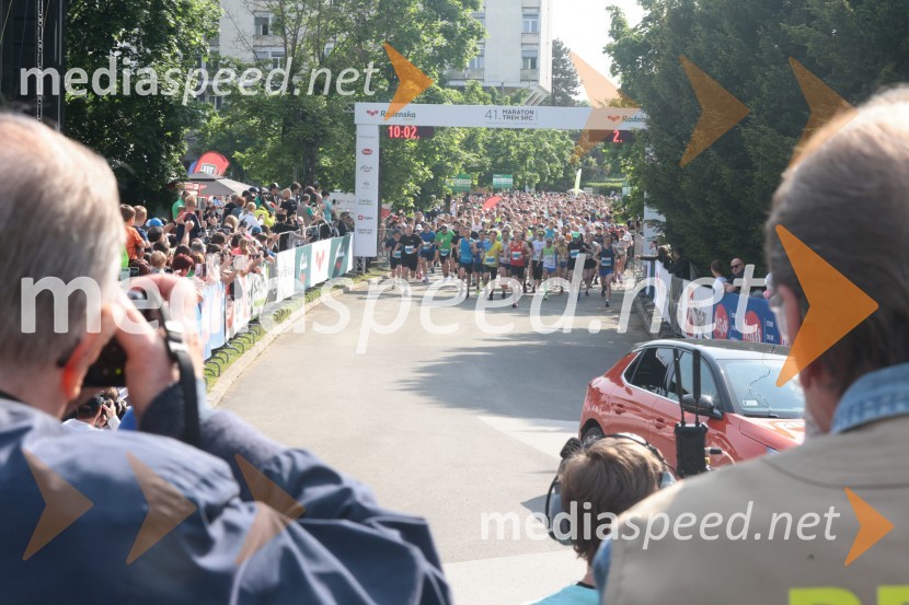 41. Maraton treh src