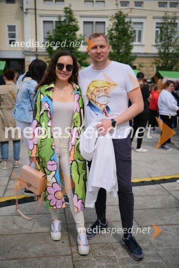 Pašta Fešta - največji festival testenin