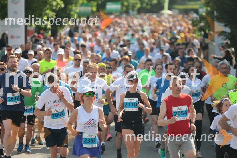 41. Maraton treh src