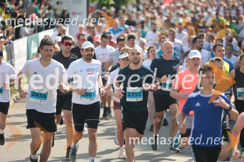 41. Maraton treh src