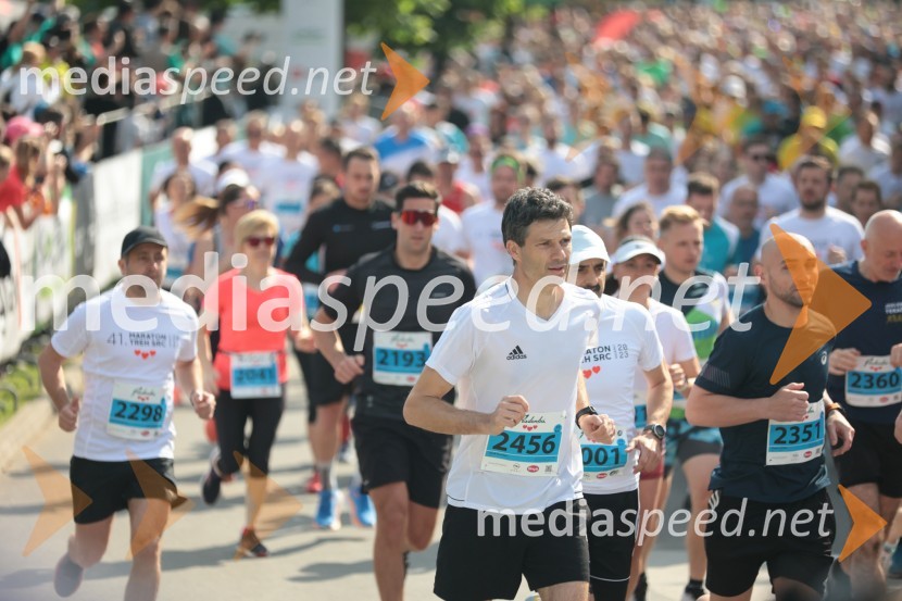 41. Maraton treh src