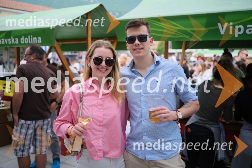 Pašta Fešta - največji festival testenin