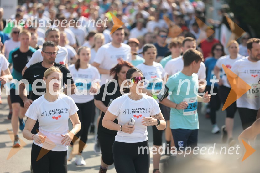 41. Maraton treh src