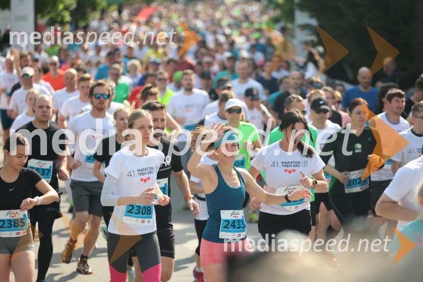 41. Maraton treh src