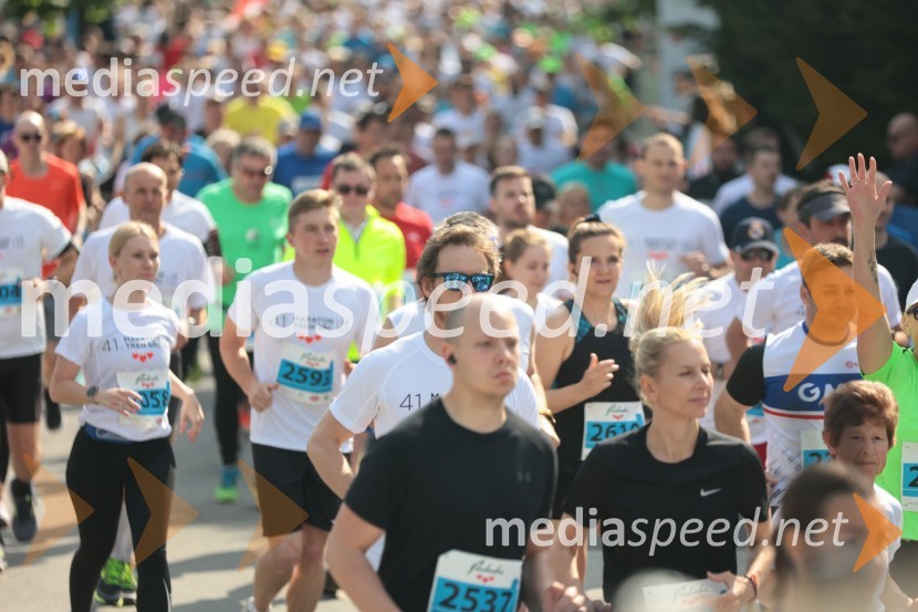 41. Maraton treh src