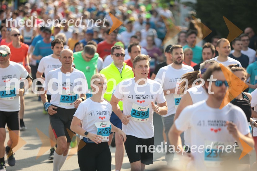 41. Maraton treh src