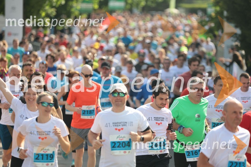 41. Maraton treh src