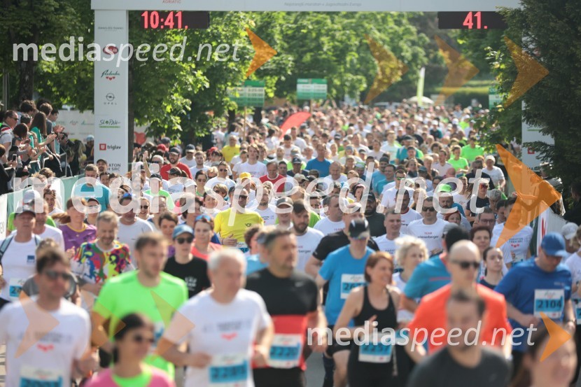 41. Maraton treh src