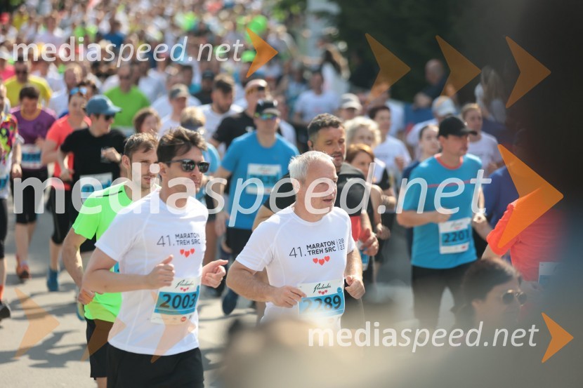 41. Maraton treh src