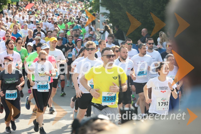 41. Maraton treh src