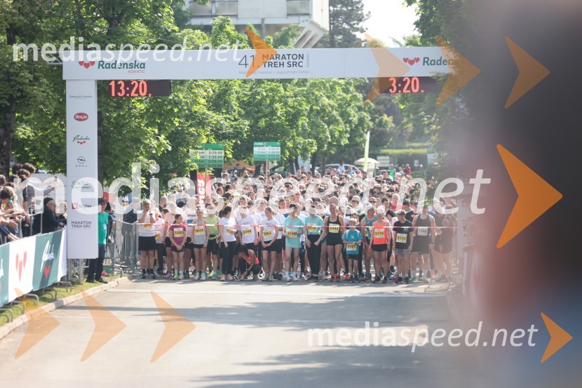 41. Maraton treh src