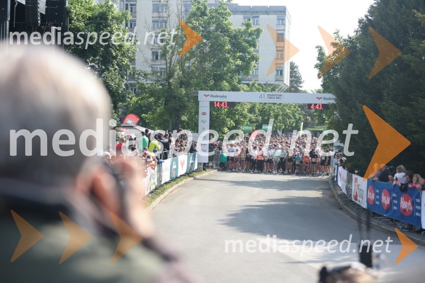 41. Maraton treh src