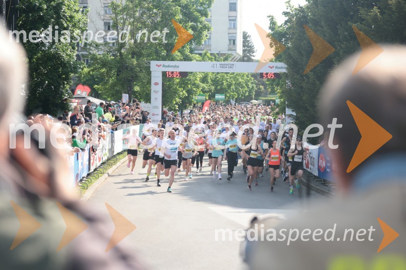 41. Maraton treh src