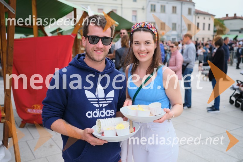 Pašta Fešta - največji festival testenin