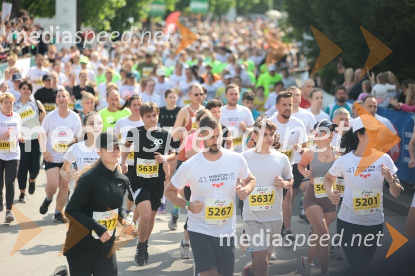 41. Maraton treh src