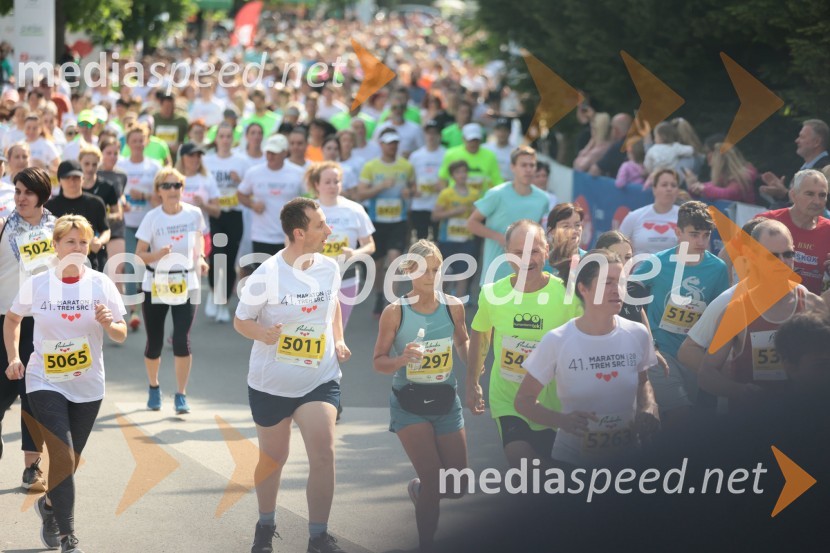 41. Maraton treh src