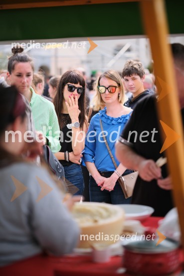 Pašta Fešta - največji festival testenin