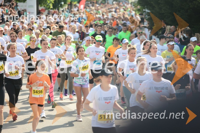 41. Maraton treh src