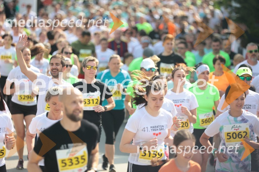 41. Maraton treh src