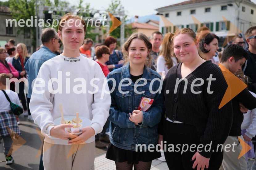 Pašta Fešta - največji festival testenin