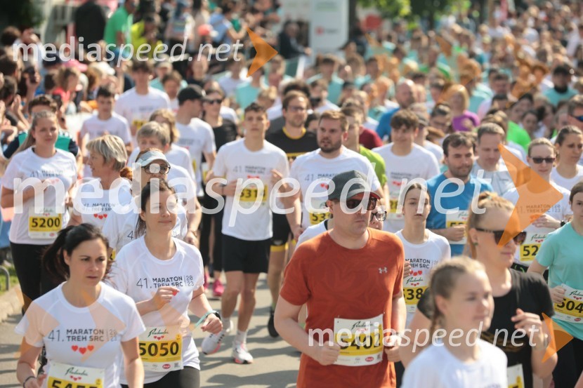 41. Maraton treh src