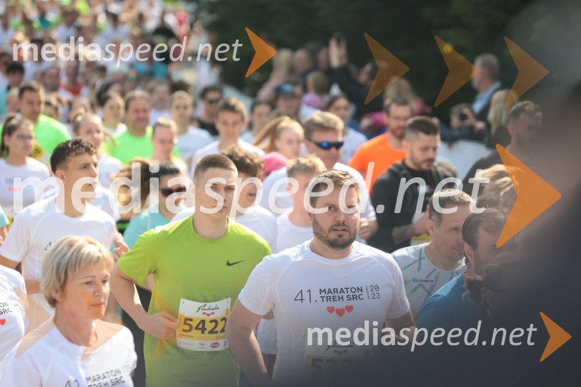 41. Maraton treh src